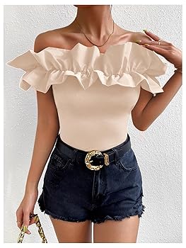 トップス zouTOUJOURSBishop Sleeve Ruffle Ruffle-sleeve Top For Women | J.Crew